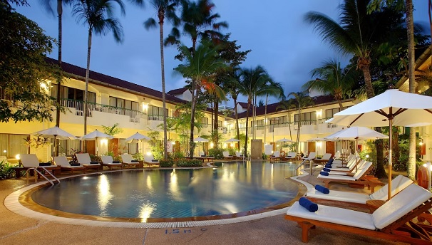 Hotels Horizon Beach Hotel Patong