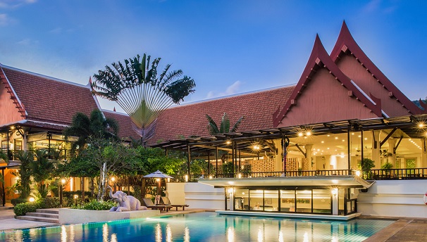 Hotels Deevana Resort Patong