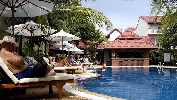 Hotels Patong Beach