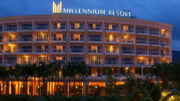 Patong Hotels Millennium Hotel Patong